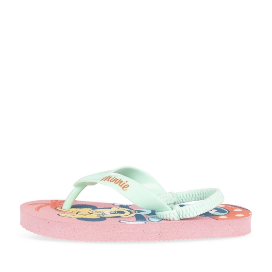 Flip-flops PINK Girl