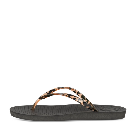 Tongs NOIR Femme