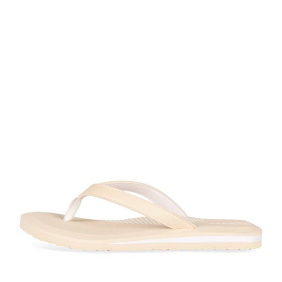 Tongs BEIGE Femme