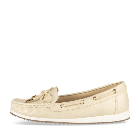 Mocassins BEIGE Woman