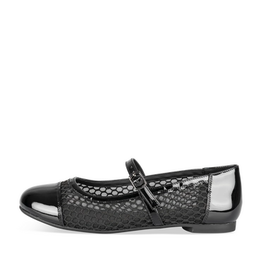 Ballerines NOIR Femme