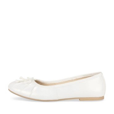 Ballet pumps WHITE Woman