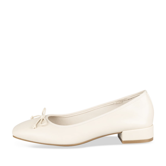 Ballet pumps BEIGE Woman