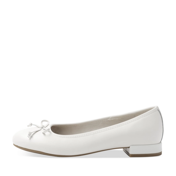 Ballet pumps WHITE Woman
