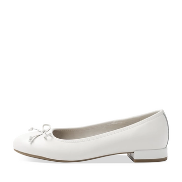 Ballet pumps WHITE Woman