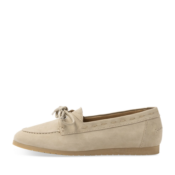 Mocassins BEIGE Femme