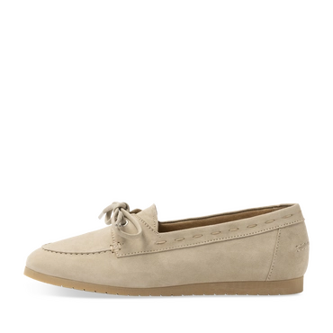 Mocassins BEIGE Woman