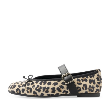 Ballerines LEOPARD Femme