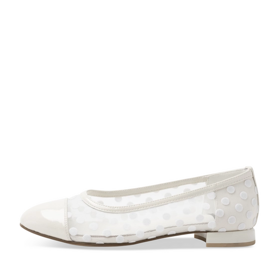 Ballet pumps WHITE Woman