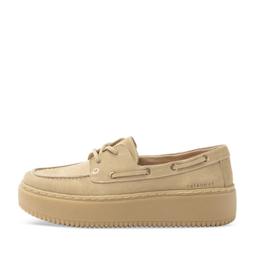 Mocassins TAUPE Femme
