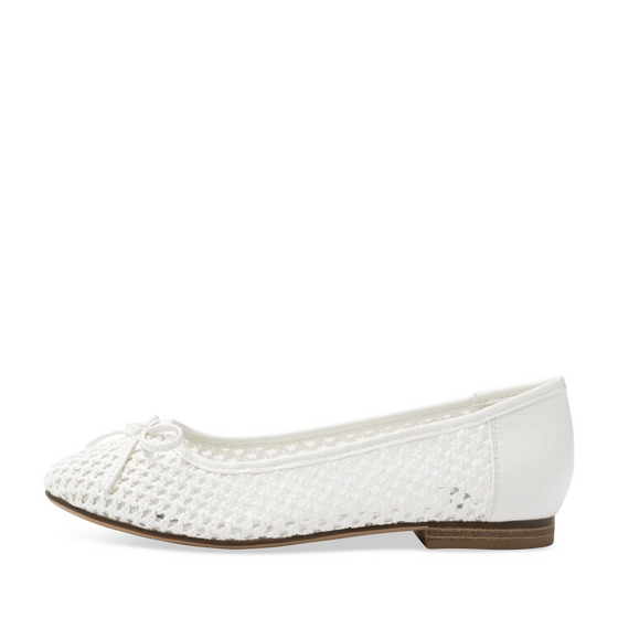 Ballet pumps WHITE Woman