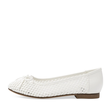 Ballet pumps WHITE Woman