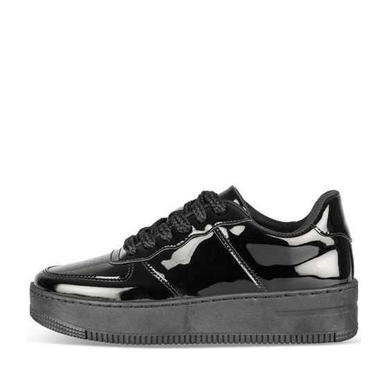 Baskets NOIR Femme