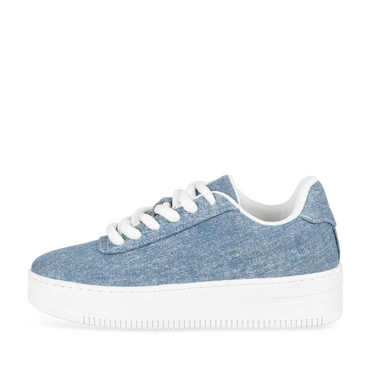 Baskets BLEU Femme