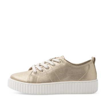 Sneakers GOLD Woman