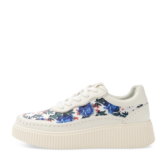 Baskets BLEU Femme