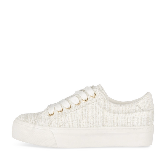 Baskets BLANC Femme