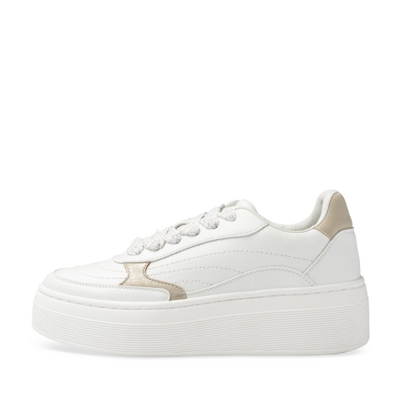 Sneakers GOLD Woman