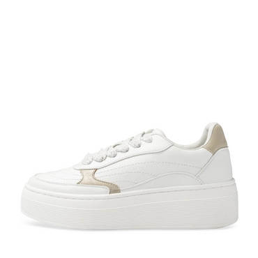 Sneakers GOLD Woman