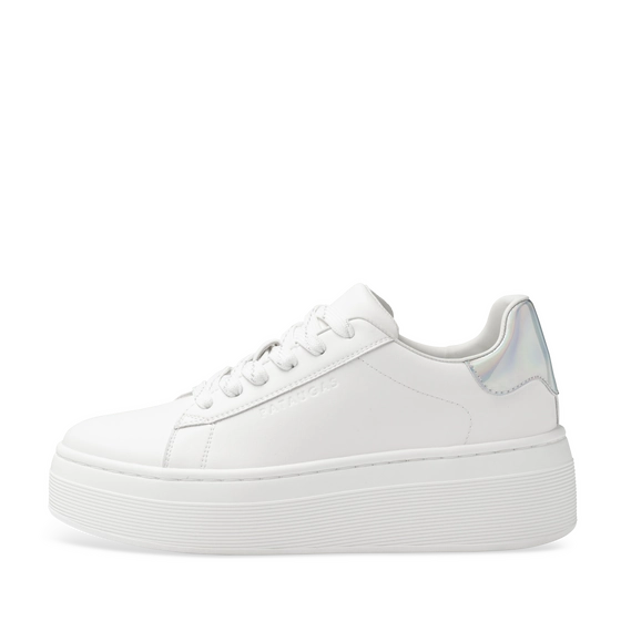 Sneakers SILVER Woman