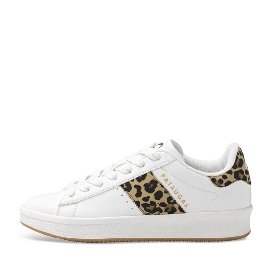 Baskets LEOPARD Femme