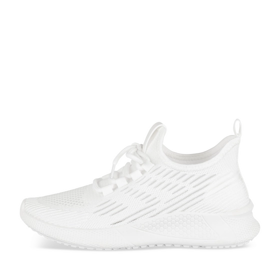 Baskets BLANC Femme
