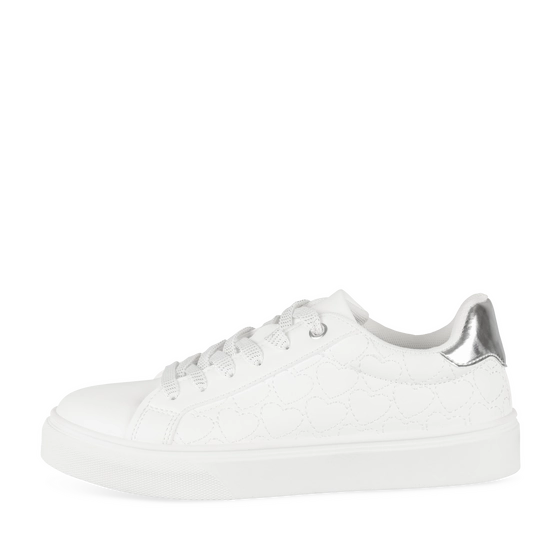 Sneakers WHITE/SILVER Woman