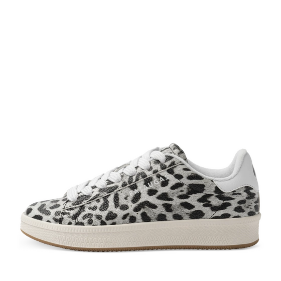 Sneakers LEOPARD Woman