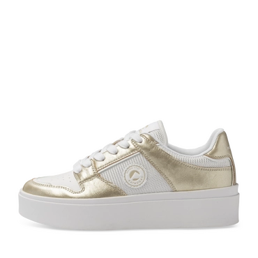 Sneakers GOLD Woman