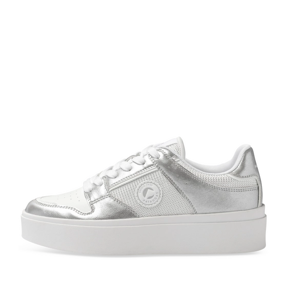 Sneakers SILVER Woman