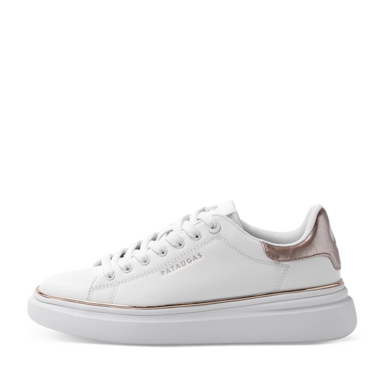 Sneakers WHITE / PINK Woman