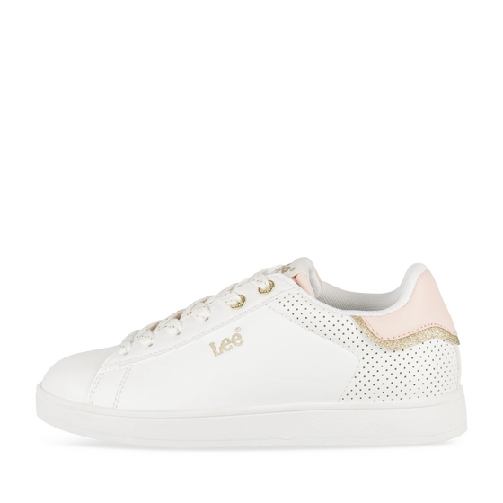 Sneakers WHITE / PINK Woman