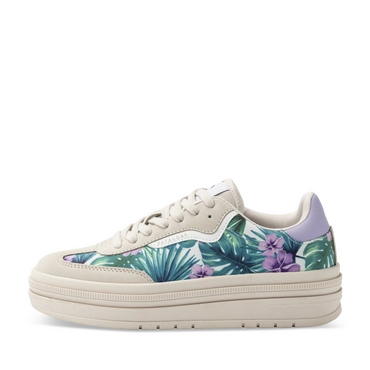 Baskets BEIGE Femme