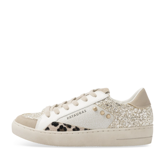 Sneakers GOLD Woman