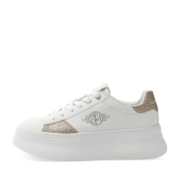 Sneakers GOLD Woman