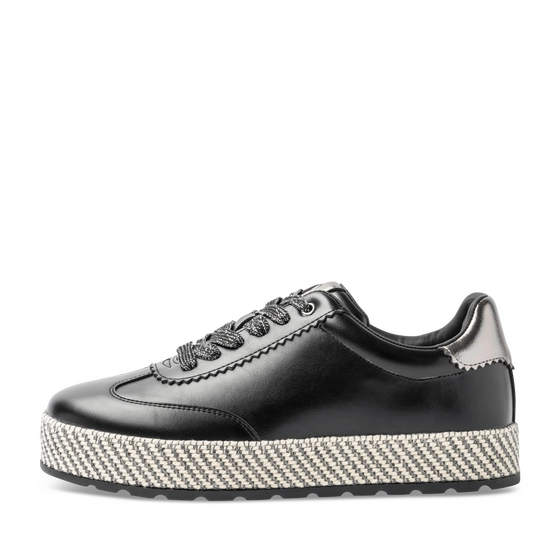 Espadrilles NOIR Femme