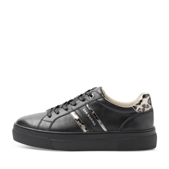 Baskets NOIR Femme