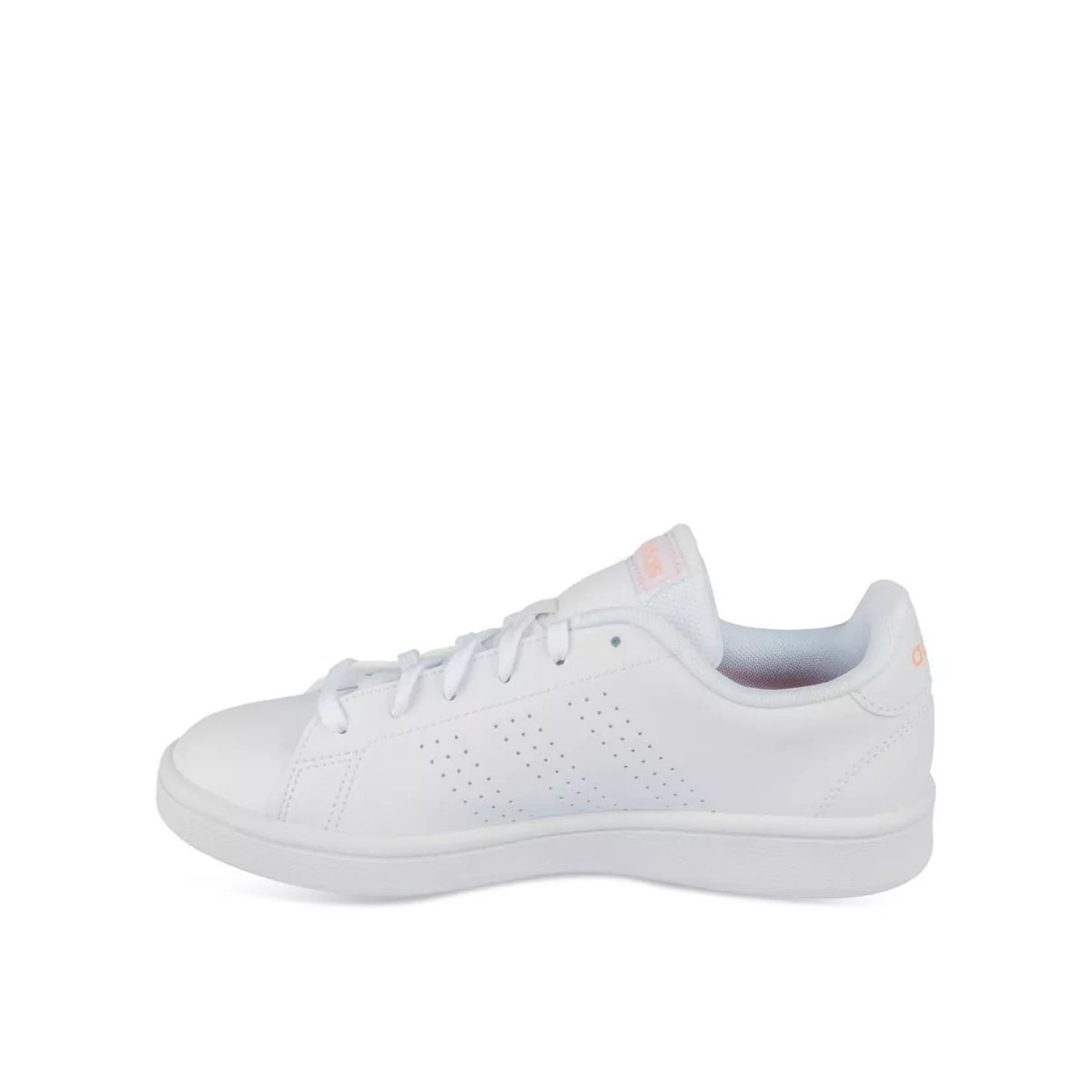 Baskets BLANCHES ADIDAS Advantage Base