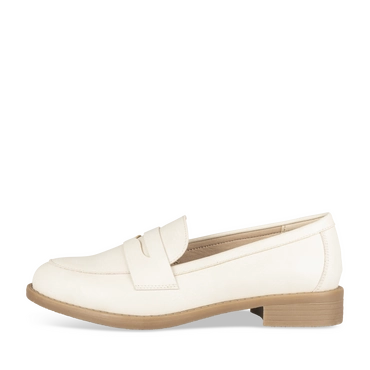 Mocassins BEIGE Woman