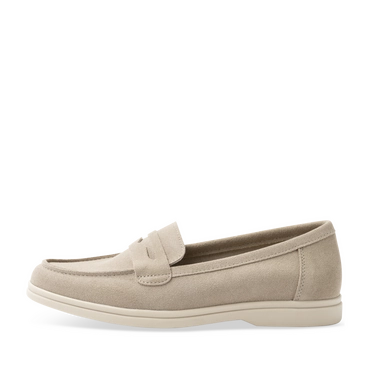 Mocassins BEIGE Woman