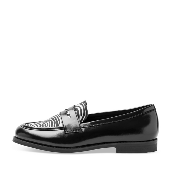 Mocassins ZEBRE Femme