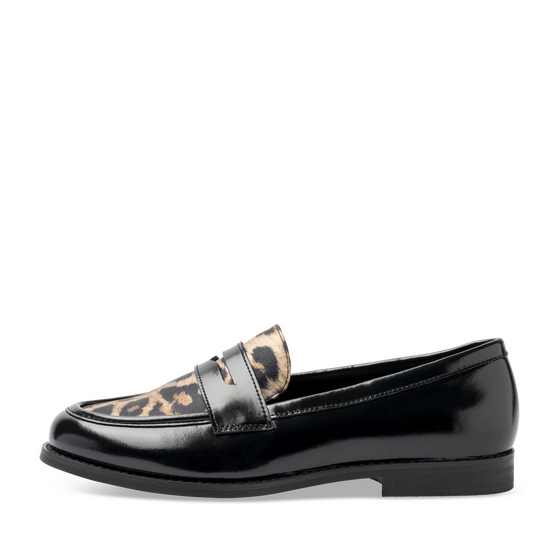 Mocassins LEOPARD Woman