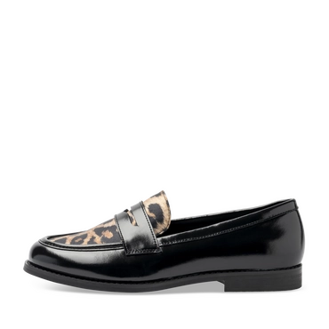 Mocassins LEOPARD Woman