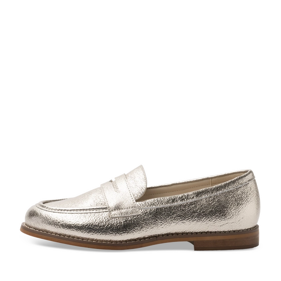 Mocassins GOLD Woman