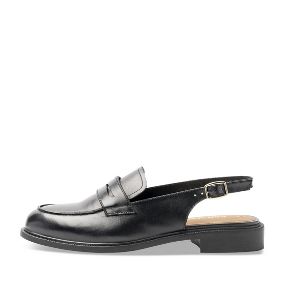 Mocassins BLACK Woman