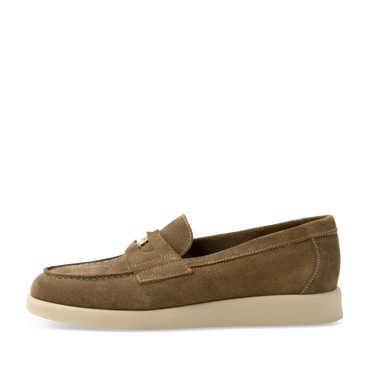 Mocassins MARRON Femme