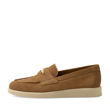 Mocassins COGNAC Woman