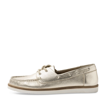 Mocassins GOLD Woman