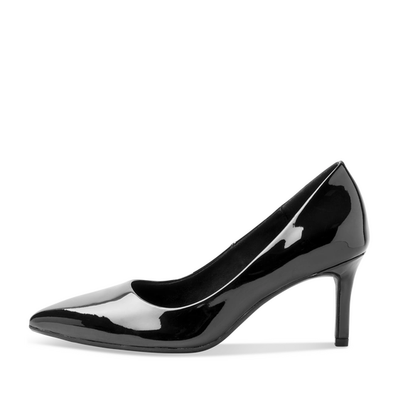 High heels BLACK Woman