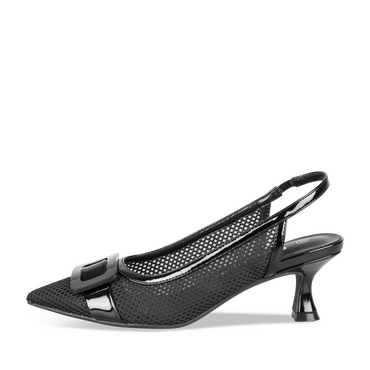High heels BLACK Woman